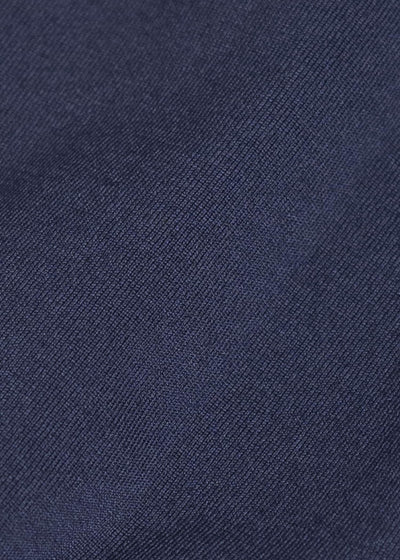 YOKO SAKAMOTO Big PoloYS-25SS-89-NAVY