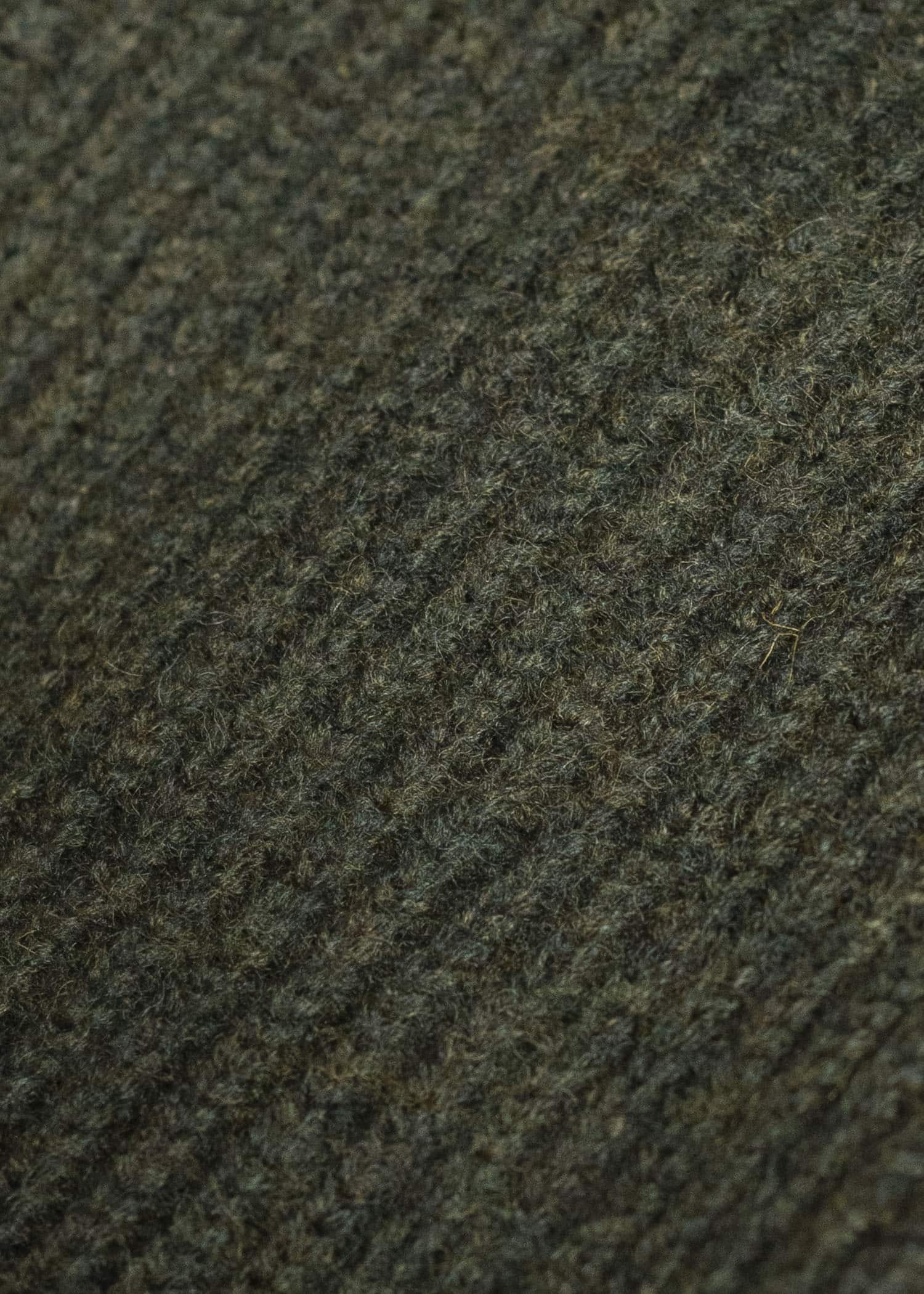 HED MAYNER CARDIGAN HB619-312-MEDIUM GREEN HMMB75089A- HB619