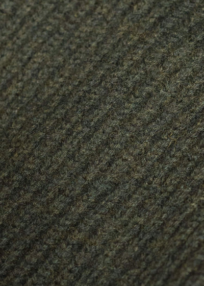 HED MAYNER CARDIGAN HB619-312-MEDIUM GREEN HMMB75089A- HB619