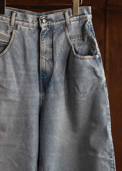 HED MAYNER BLUE INDIGO HEAVY DENIM HMMY67001A-HY070