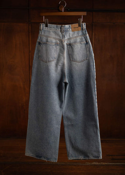 HED MAYNER BLUE INDIGO HEAVY DENIM HMMY67001A-HY070