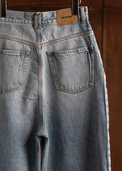 HED MAYNER BLUE INDIGO HEAVY DENIM HMMY67001A-HY070