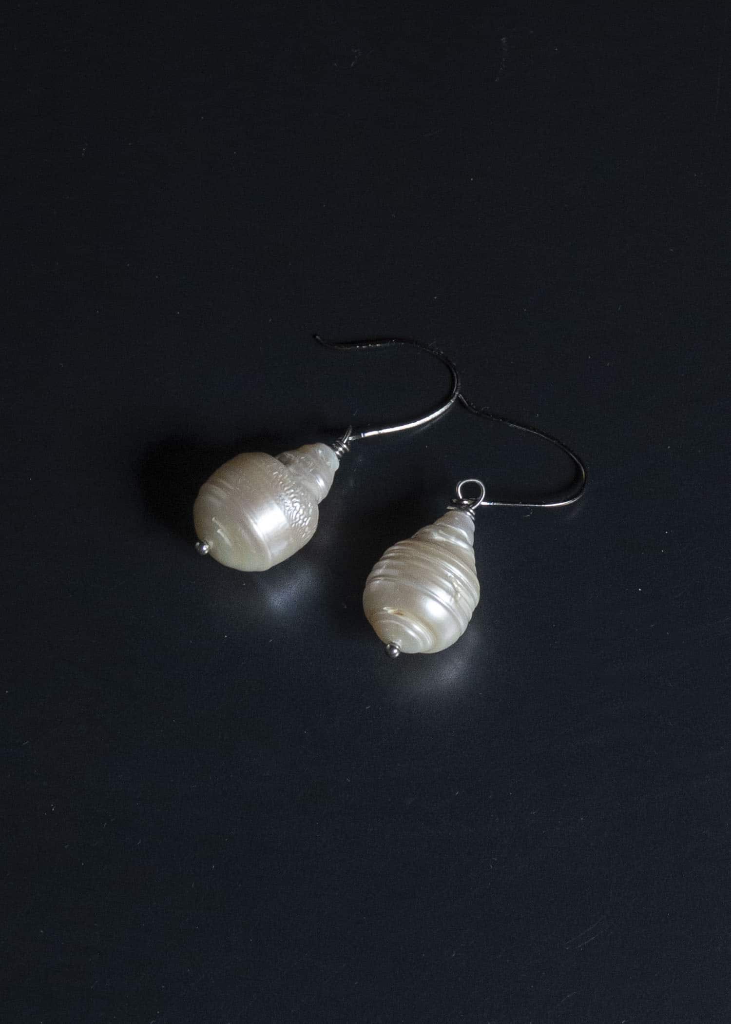 Peng Tai PEARL EARRING RANDOM PW26M34-1