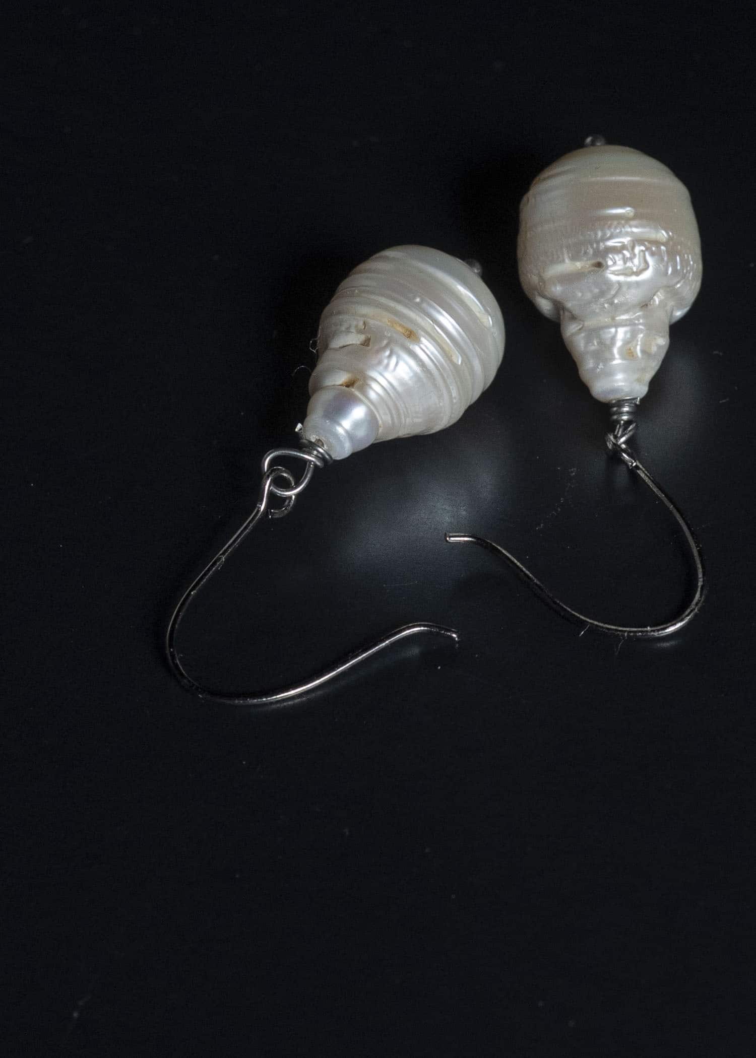 Peng Tai PEARL EARRING RANDOM PW26M34-1