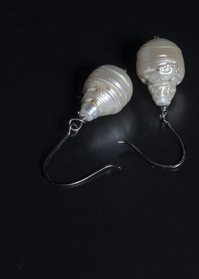 Peng Tai PEARL EARRING RANDOM PW26M34-1