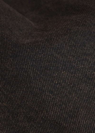 HED MAYNER DENIM PANTS H B252- 200-BROWN HMMB67021A- HB252