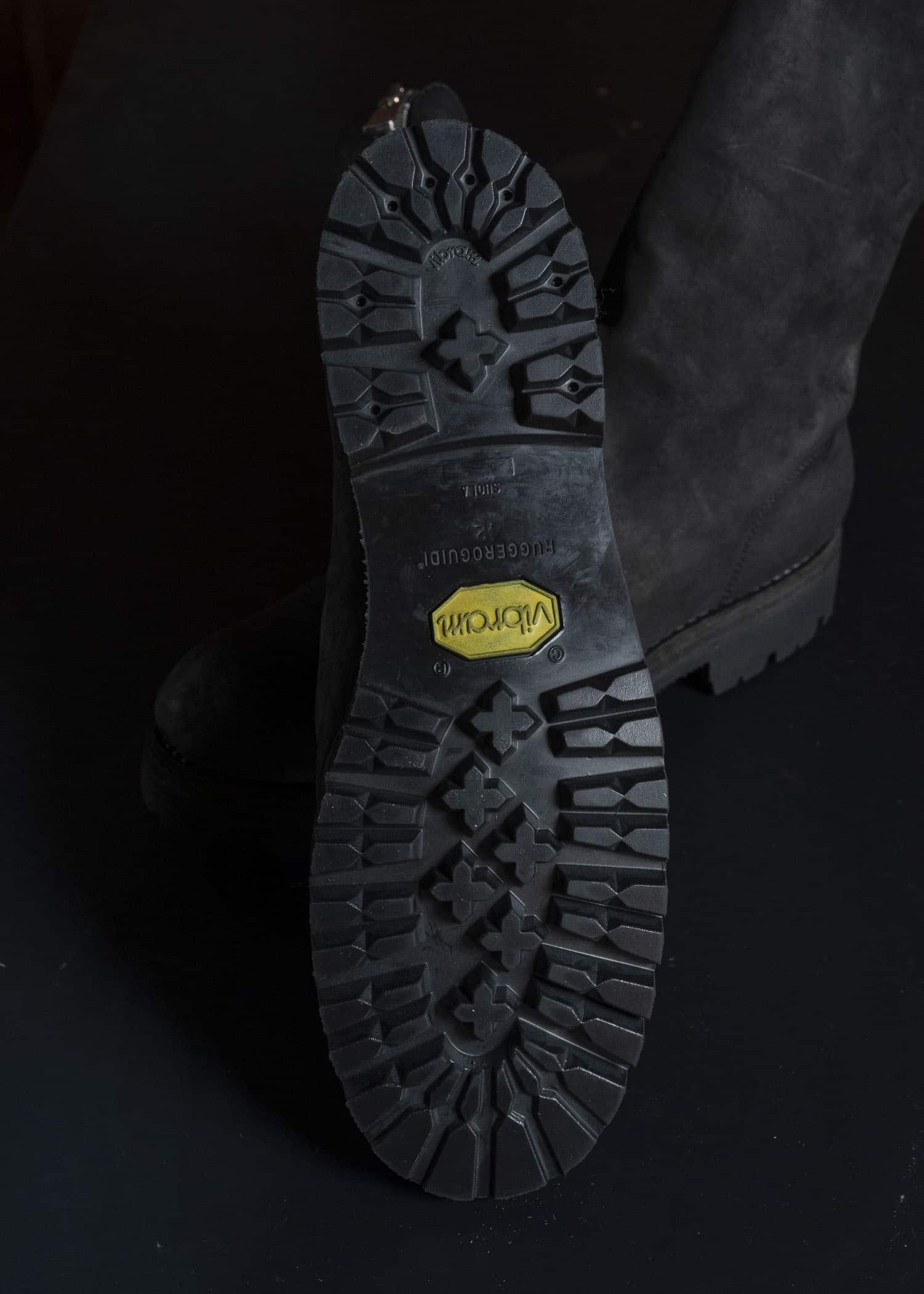 GUIDI 788V STANDARD HORSE OLD BLKT