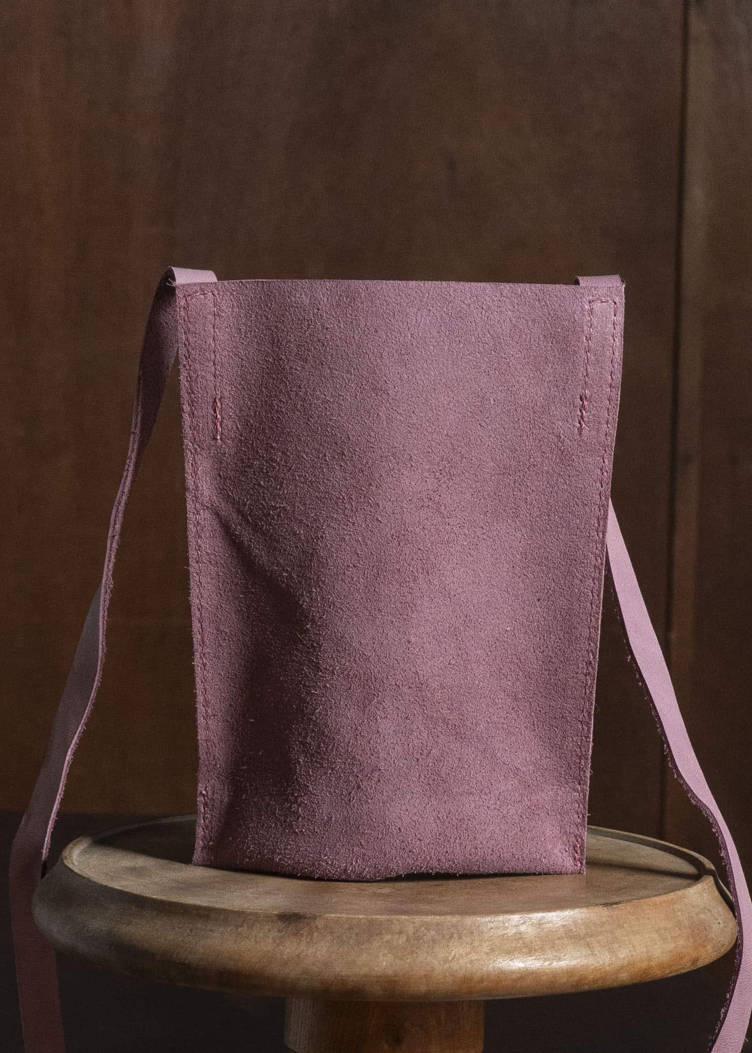 GUIDI PKT1 PHONE HOLDER SHOULDER CASE SOFT HORSE REVERSE CO184T