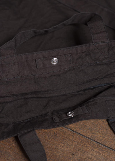 YOKO SAKAMOTO Researcher Bag - LargeYS-RE-BAG-L-KAKISHIBU