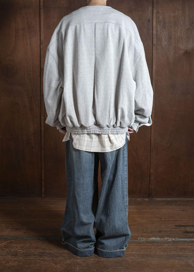 HED MAYNER DENIM PANTS H B251-402-DARK BLUE HMMB67035A- HB251