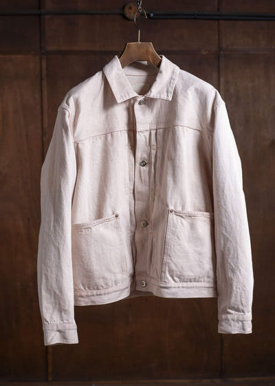 YOKO SAKAMOTO Pleats BlouseYS-25SS-16-CHESTNUT