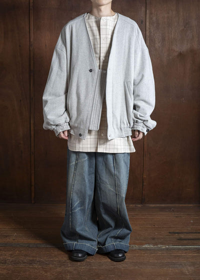 HED MAYNER DENIM PANTS H B251-402-DARK BLUE HMMB67035A- HB251