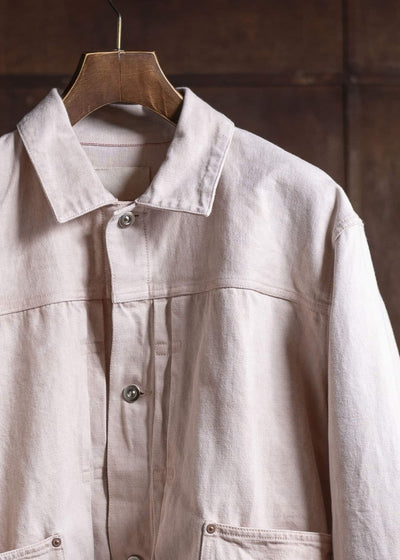 YOKO SAKAMOTO Pleats BlouseYS-25SS-16-CHESTNUT