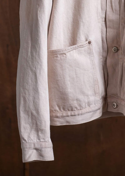 YOKO SAKAMOTO Pleats BlouseYS-25SS-16-CHESTNUT