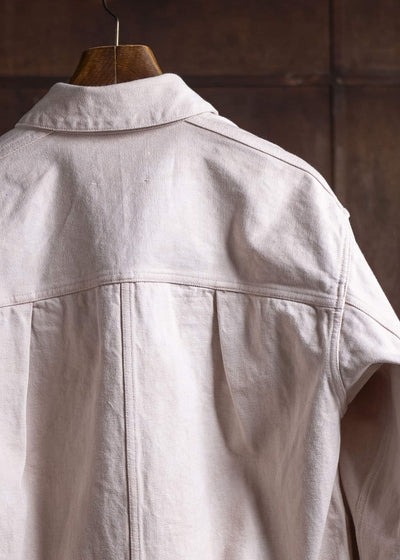 YOKO SAKAMOTO Pleats BlouseYS-25SS-16-CHESTNUT