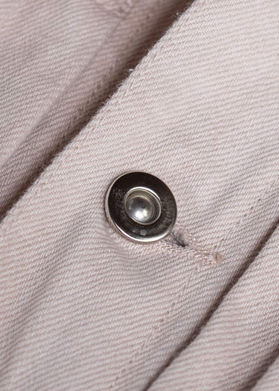 YOKO SAKAMOTO Pleats BlouseYS-25SS-16-CHESTNUT