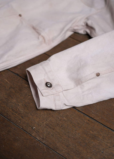 YOKO SAKAMOTO Pleats BlouseYS-25SS-16-CHESTNUT