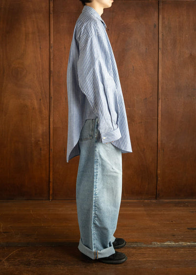 HED MAYNER BLUE INDIGO HEAVY DENIM HMMY67001A-HY070