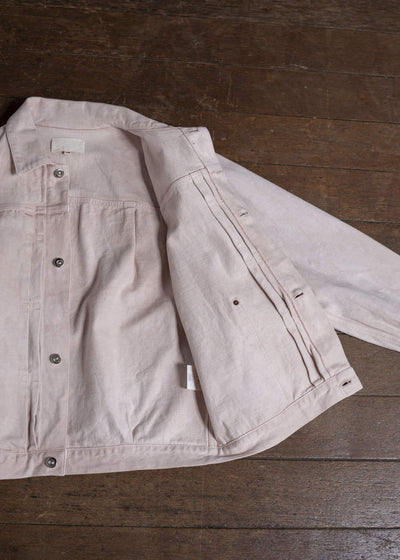 YOKO SAKAMOTO Pleats BlouseYS-25SS-16-CHESTNUT