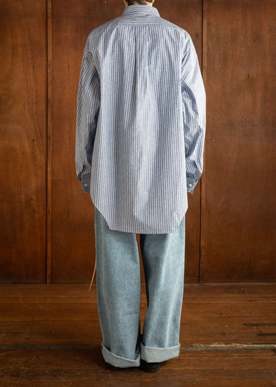 HED MAYNER BLUE INDIGO HEAVY DENIM HMMY67001A-HY070