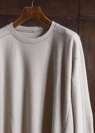 Jurgen Lehl J564UBM554-5 Mini Pile Wool Ivory