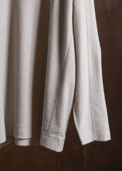Jurgen Lehl J564UBM554-5 Mini Pile Wool Ivory