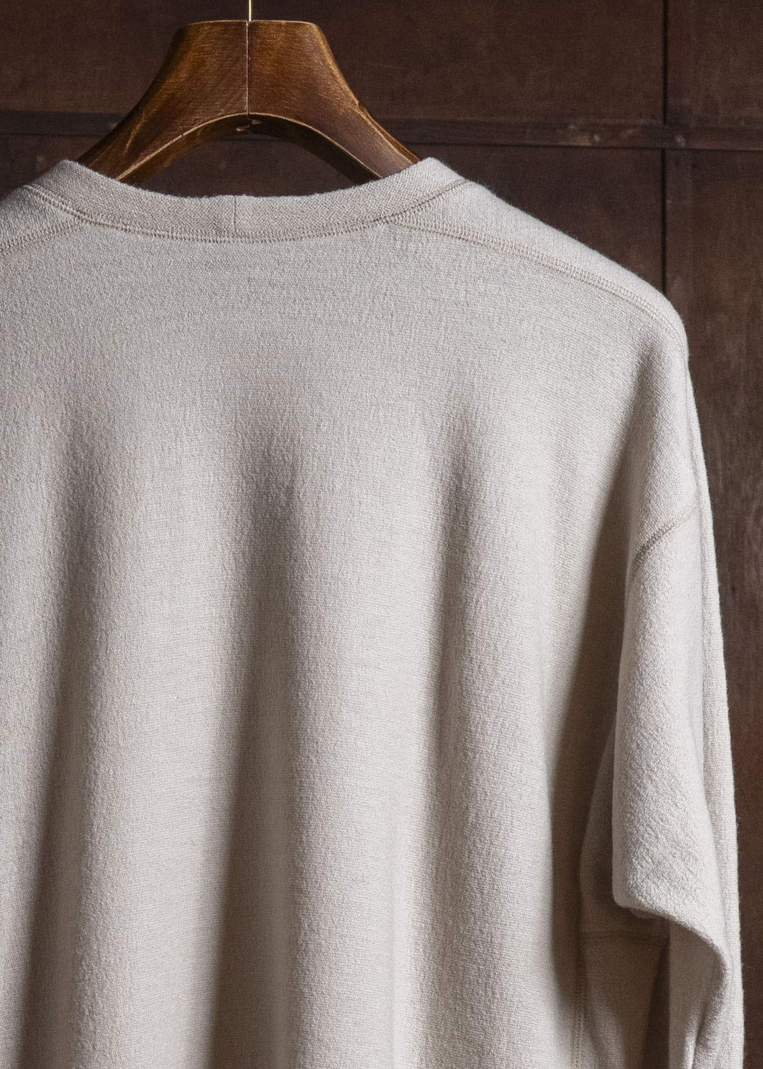 Jurgen Lehl J564UBM554-5 Mini Pile Wool Ivory