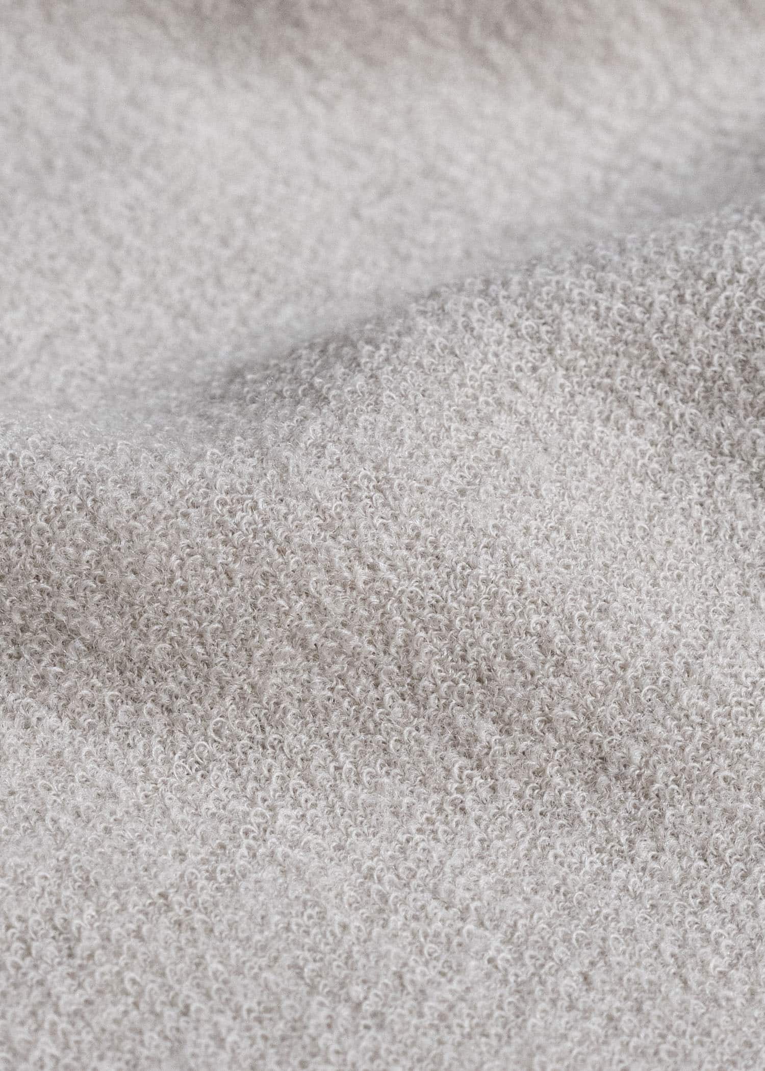 Jurgen Lehl J564UBM554-5 Mini Pile Wool Ivory