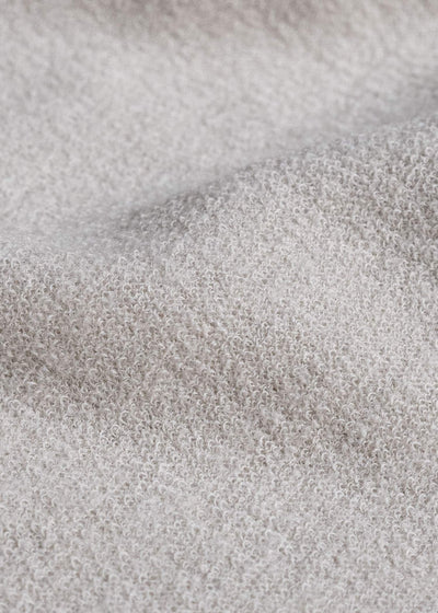 Jurgen Lehl J564UBM554-5 Mini Pile Wool Ivory