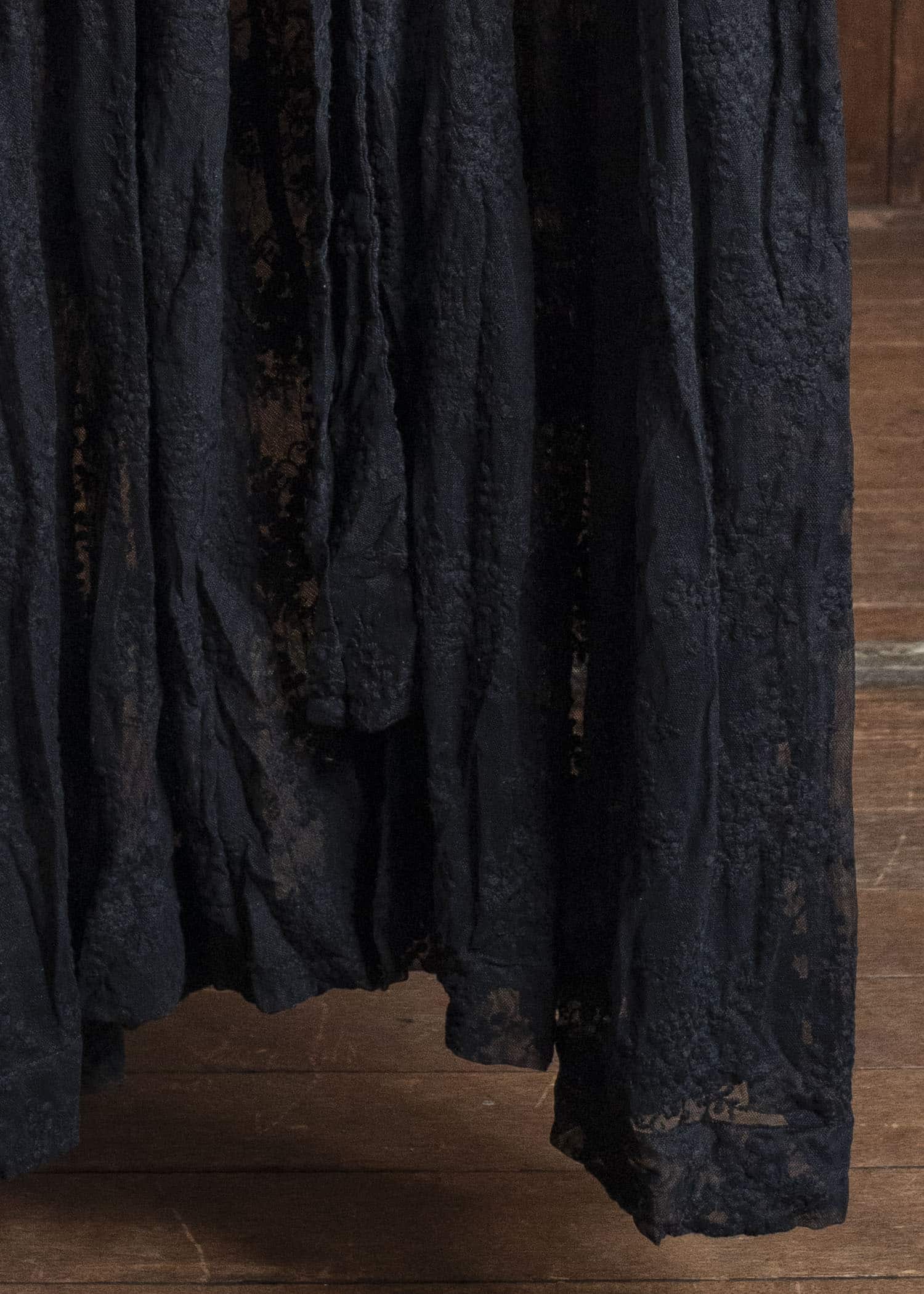 Peng Tai Luna Dress Black PW25C07-2