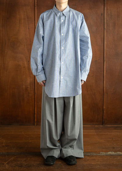 HED MAYNER TECNICAL WOOL PANTS HMMY30002A- HY015