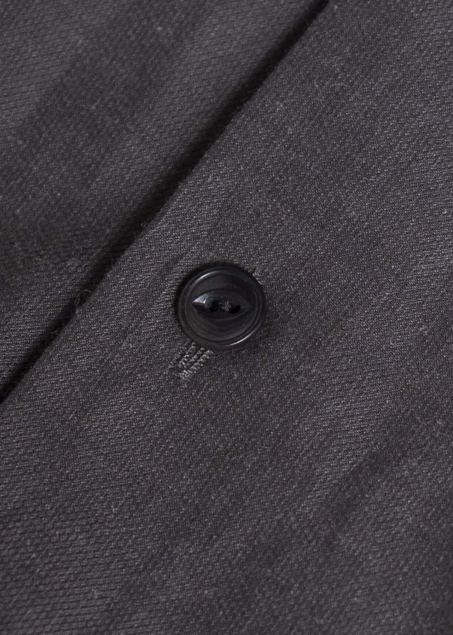 YOKO SAKAMOTO Fit ShirtYS-25SS-44-BROWN