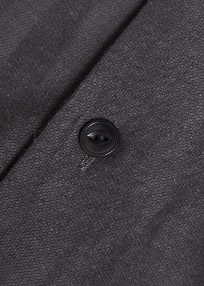 YOKO SAKAMOTO Fit ShirtYS-25SS-44-BROWN