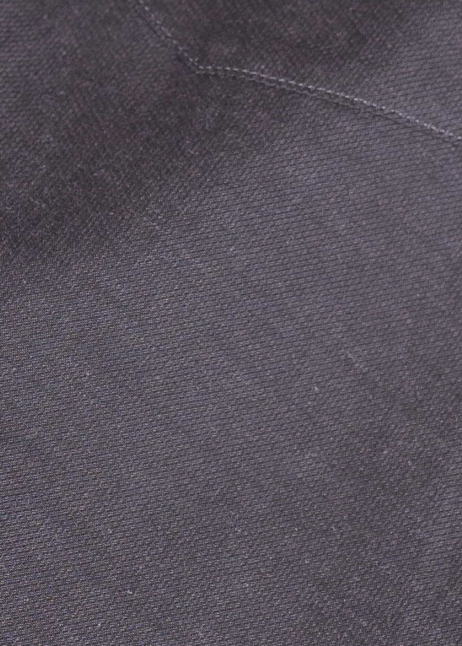 YOKO SAKAMOTO Fit ShirtYS-25SS-44-BROWN