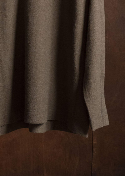 Jurgen Lehl J564UBM554-55 Mini Pile Wool Khaki Olive