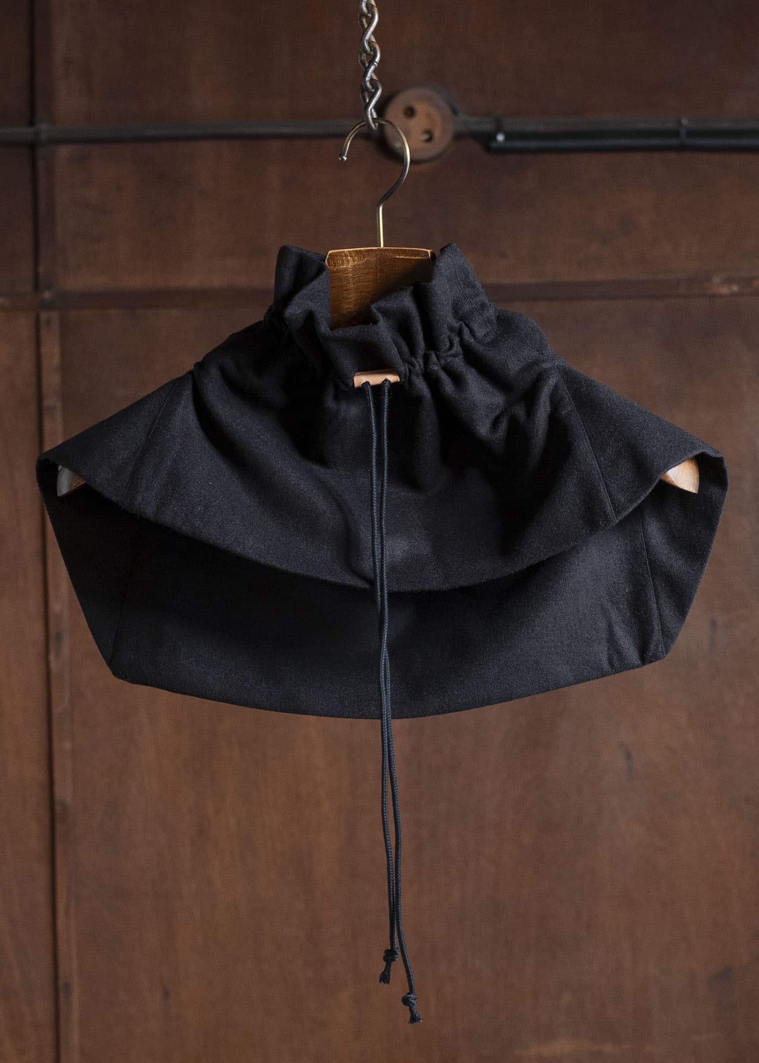 unkruid kontakthof black fine loden