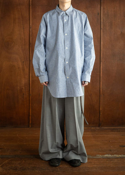 HED MAYNER PAPER TOUCH OXFORD SHIRT HMMY60001A-HY021