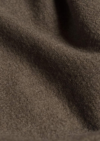 Jurgen Lehl J564UBM554-55 Mini Pile Wool Khaki Olive