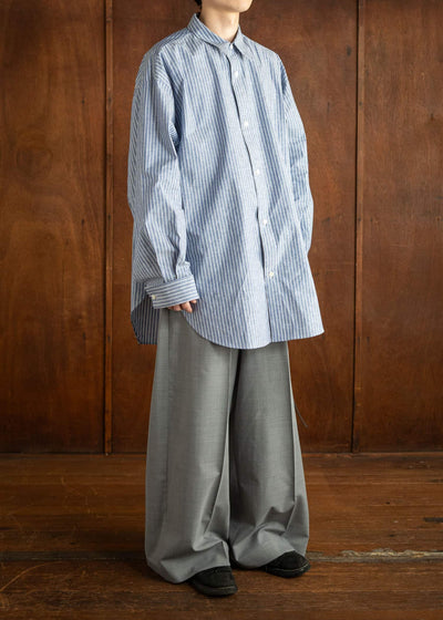 HED MAYNER PAPER TOUCH OXFORD SHIRT HMMY60001A-HY021