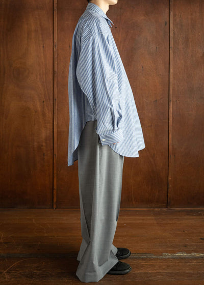 HED MAYNER PAPER TOUCH OXFORD SHIRT HMMY60001A-HY021