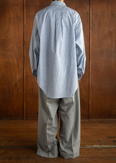 HED MAYNER PAPER TOUCH OXFORD SHIRT HMMY60001A-HY021