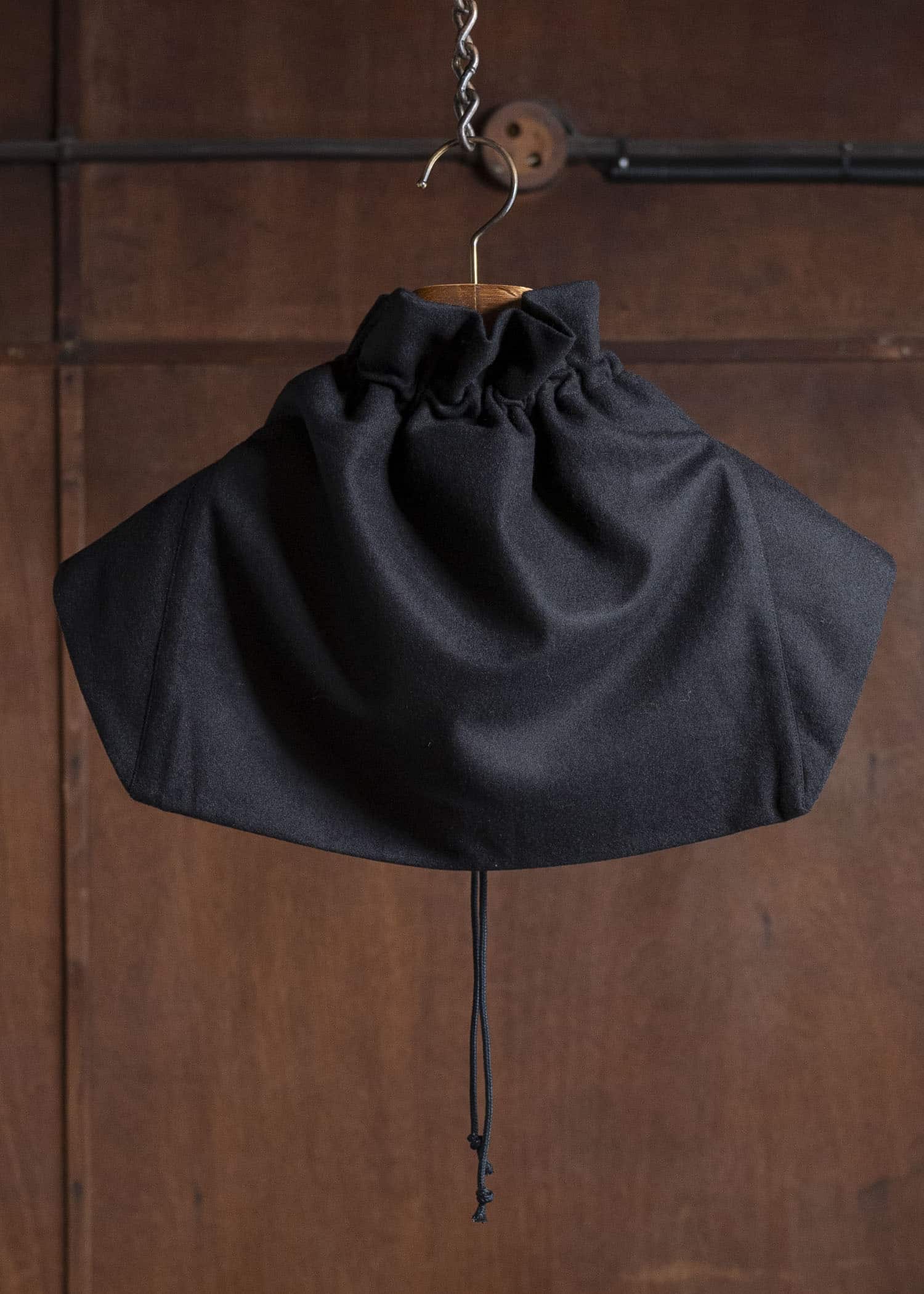 unkruid kontakthof black fine loden