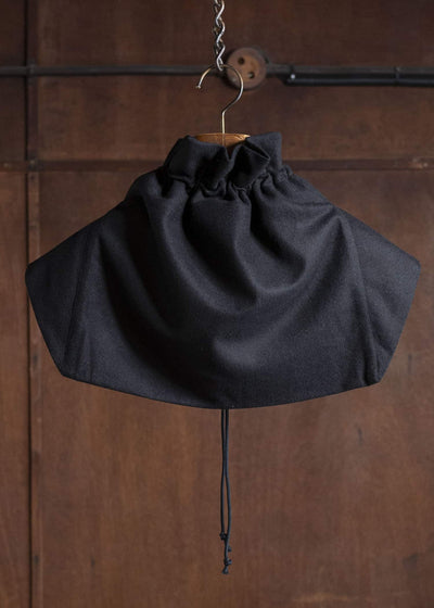 unkruid kontakthof black fine loden