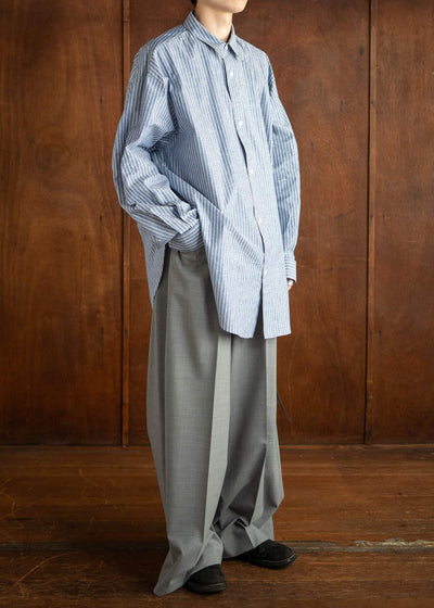 HED MAYNER PAPER TOUCH OXFORD SHIRT HMMY60001A-HY021