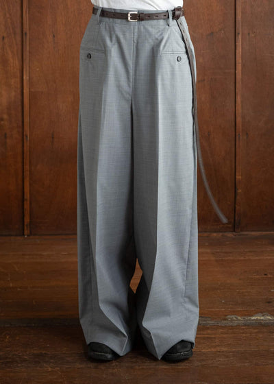 HED MAYNER BELT WITH EYELETS Brown HMMY77003A-HY801