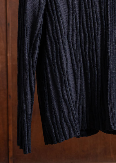 YOHJI YAMAMOTO POUR HOMME 23SS Lib turtle Knit