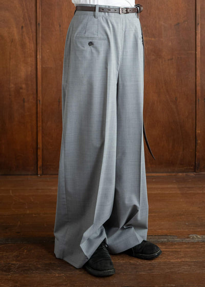 HED MAYNER BELT WITH EYELETS Brown HMMY77003A-HY801