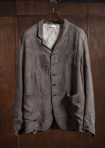 Peng Tai Wormwood Dyed Summer Jacket Random PS26M07-2