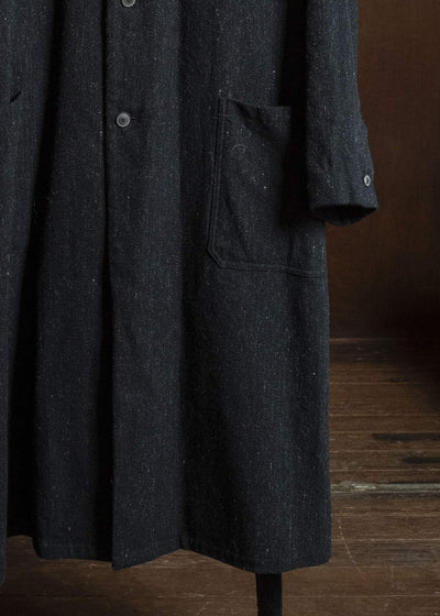 MARK.S MS0062 ANDREI COAT BLACK