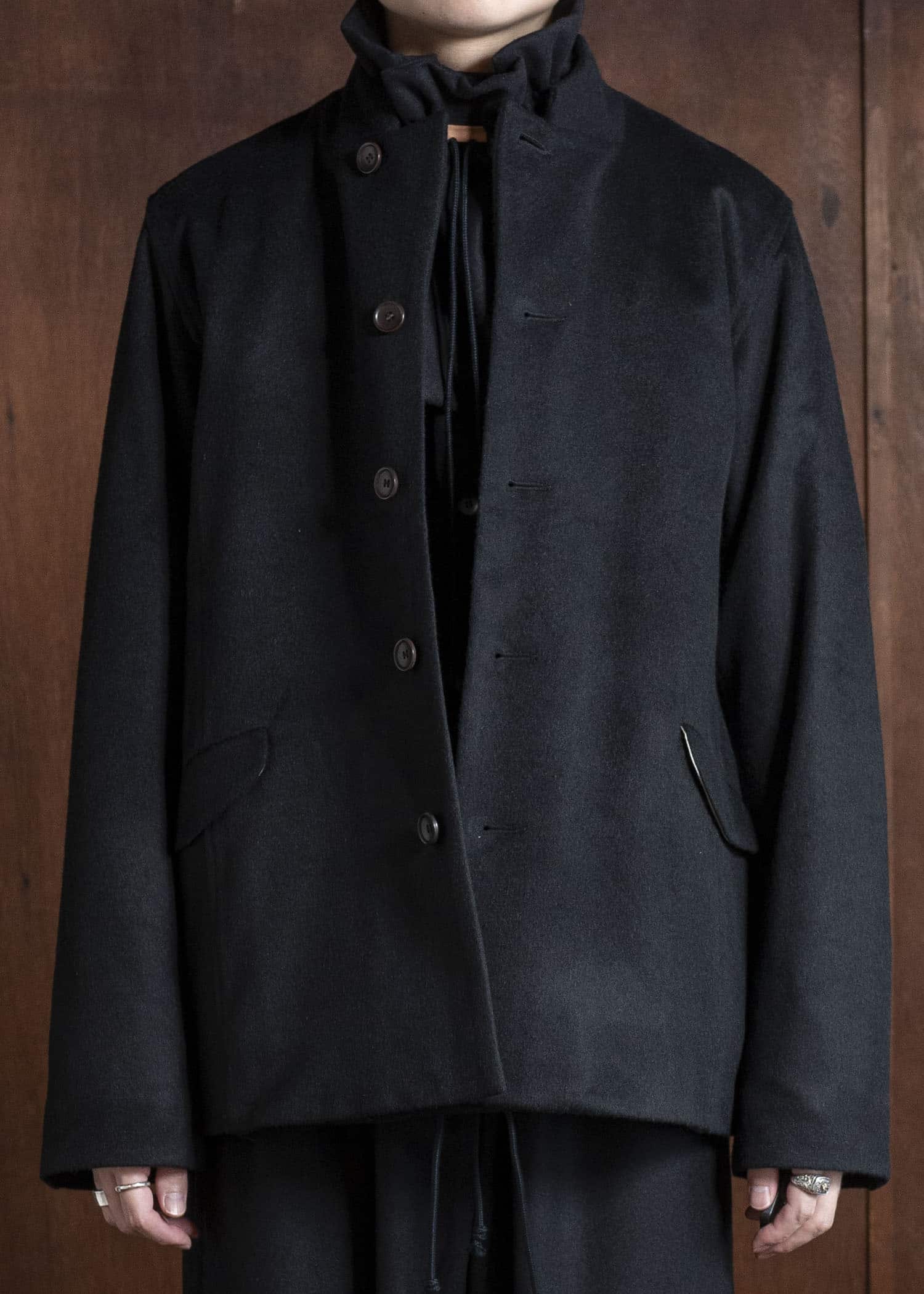 unkruid kontakthof black fine loden